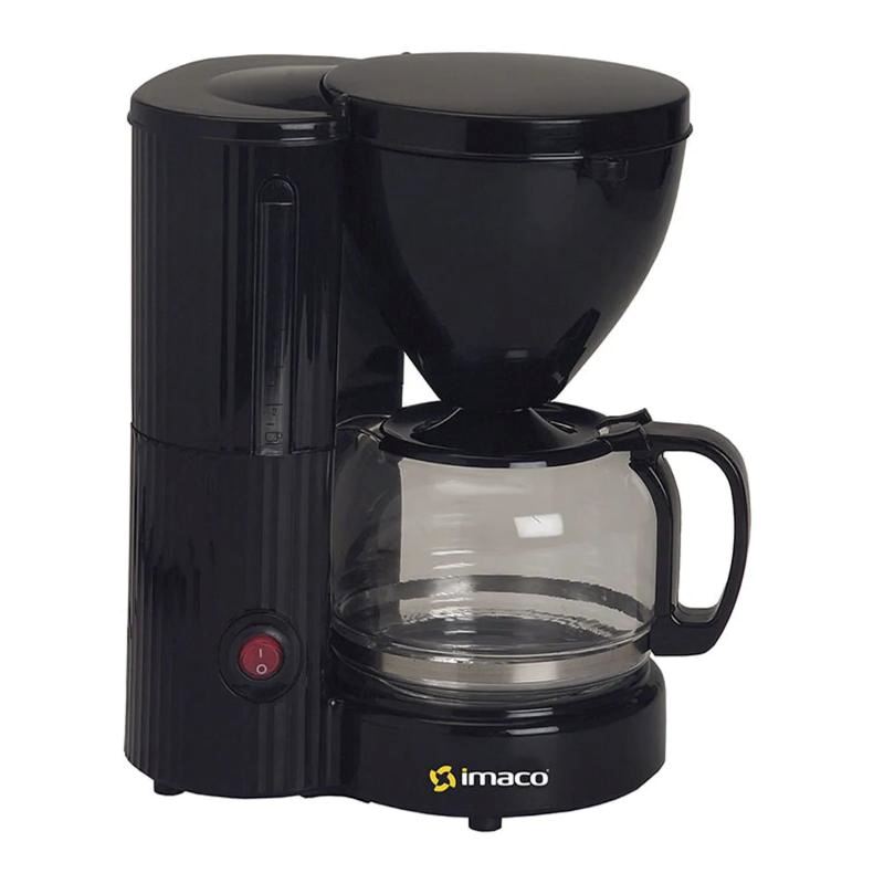 Cafetera Imaco 6 a 8 Tazas – Preparación Rápida y Práctica